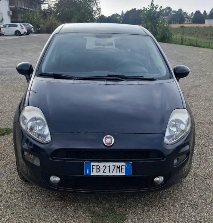 Fiat Punto 1.2 8V 5 porte Lounge