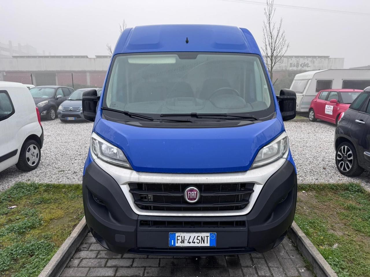 Fiat Ducato 33 2.3 MJT 130CV Cargo Iva Compresa