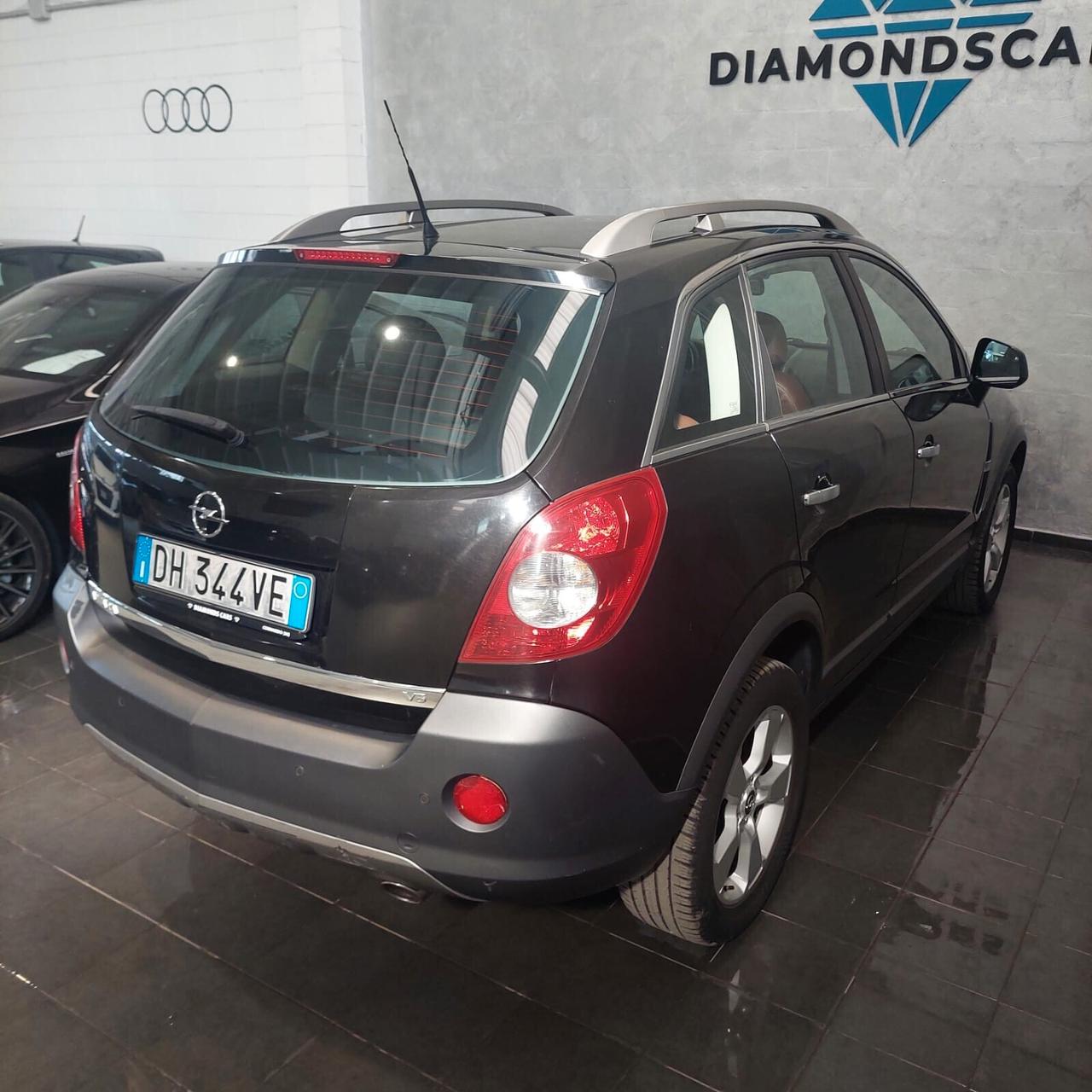 Opel Antara 3.2 V6 aut. Cosmo