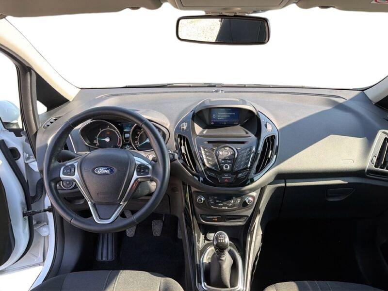 Ford B-Max 1.5 TDCi 75cv DPF Plus