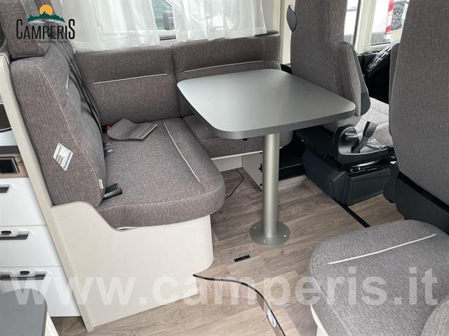 HYMER-ERIBA HYMER EXSIS I 678 - VERSIONE CAMPERIS