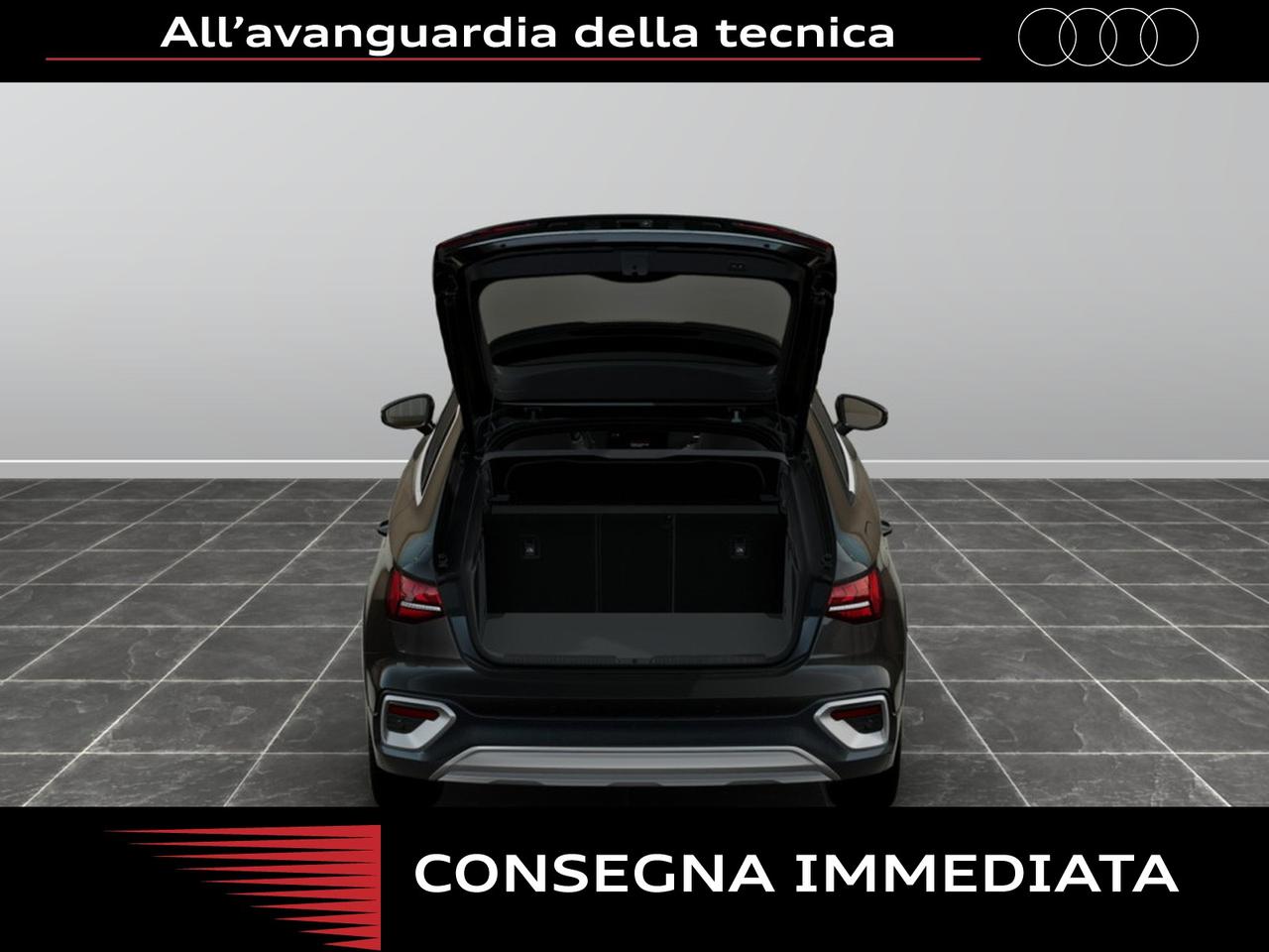 Audi A3 allstreet 1.5 tfsi mhev 48v 150cv identity contrast s tronic