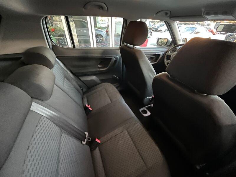 Škoda Fabia Fabia 1.2 tdi Greenline