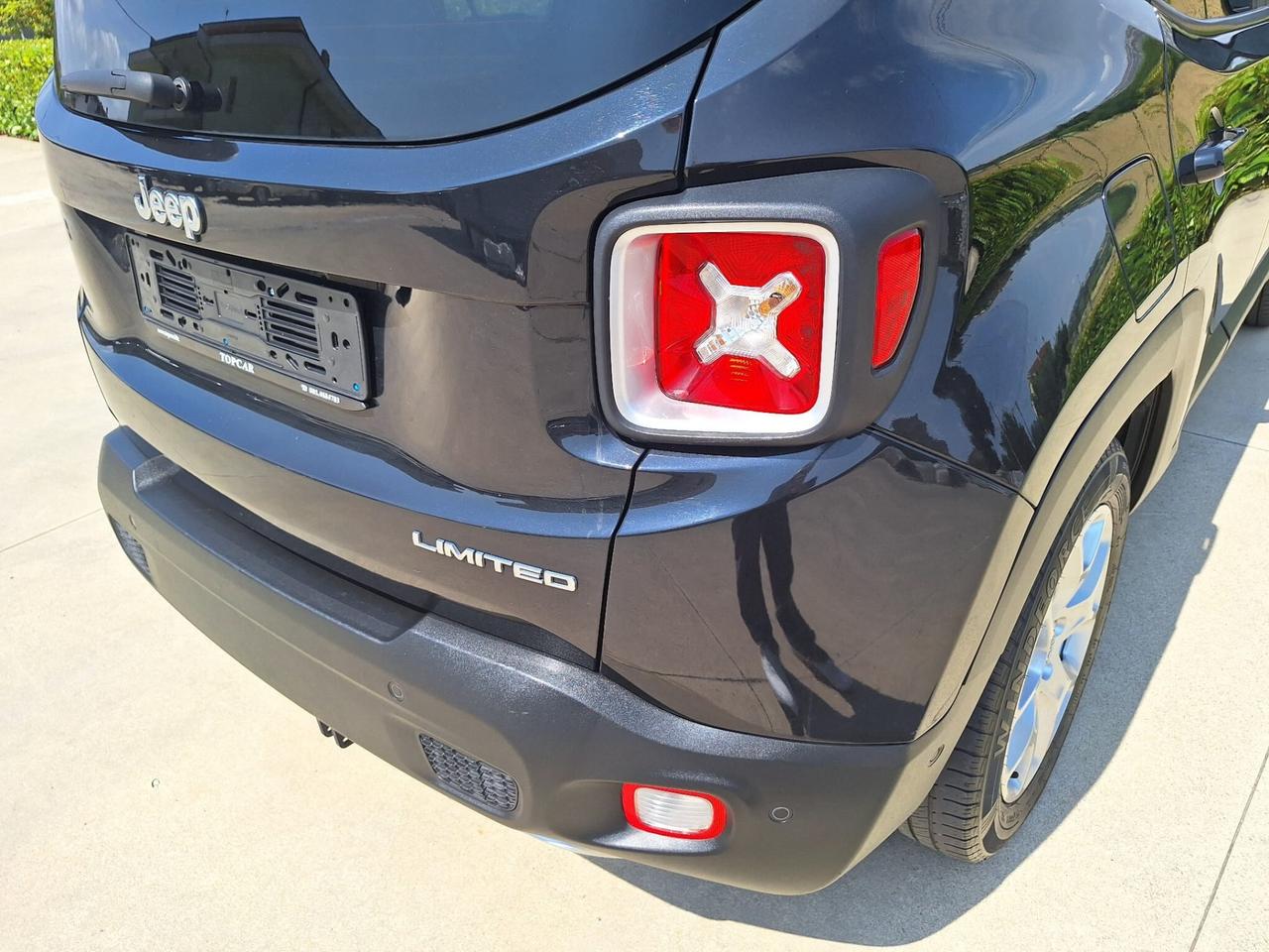 JEEP RENEGADE 1.6 M-JET LIMITED ANNO 2018