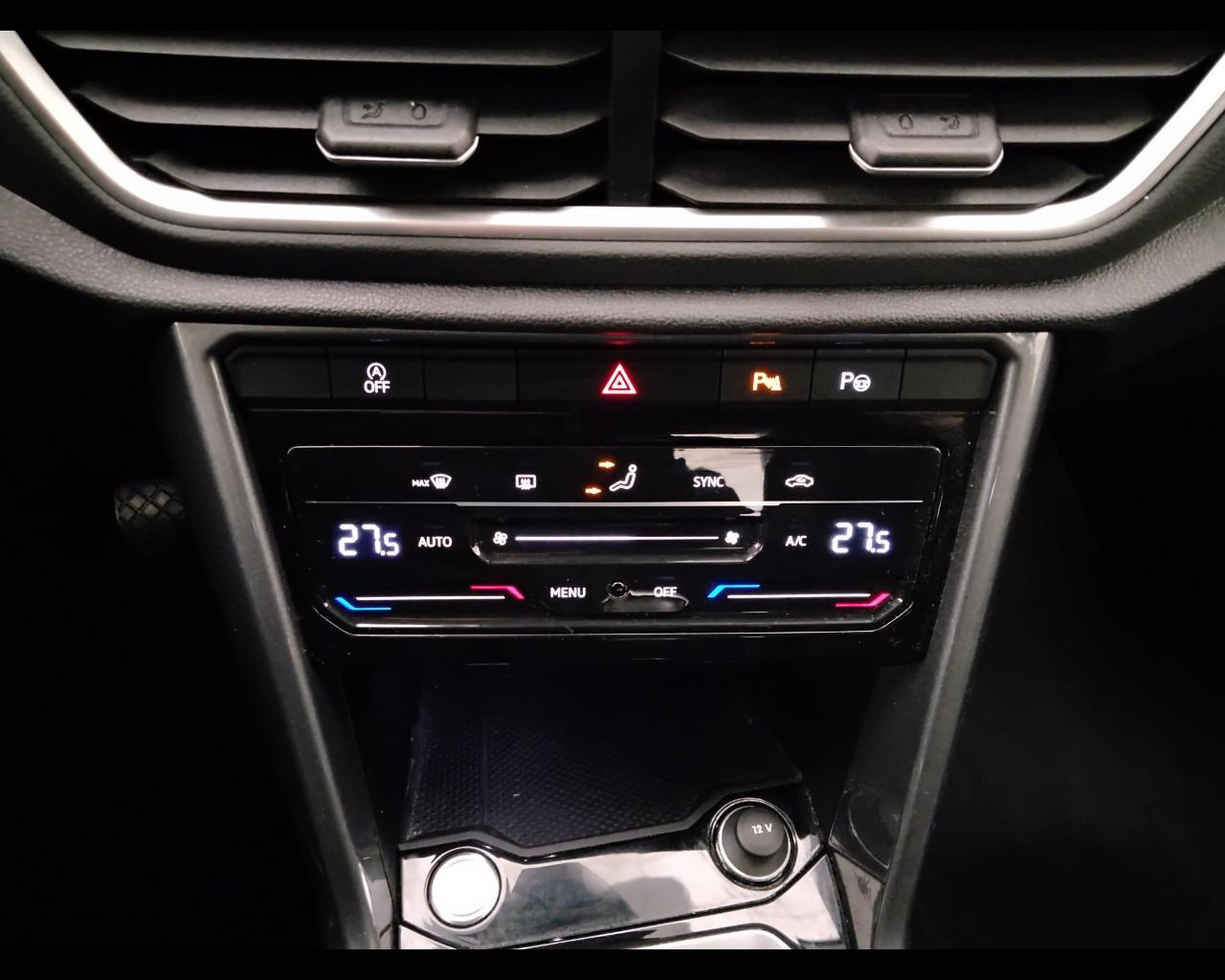 VOLKSWAGEN T-Roc I 2022 - T-Roc 2.0 tdi Style 115cv