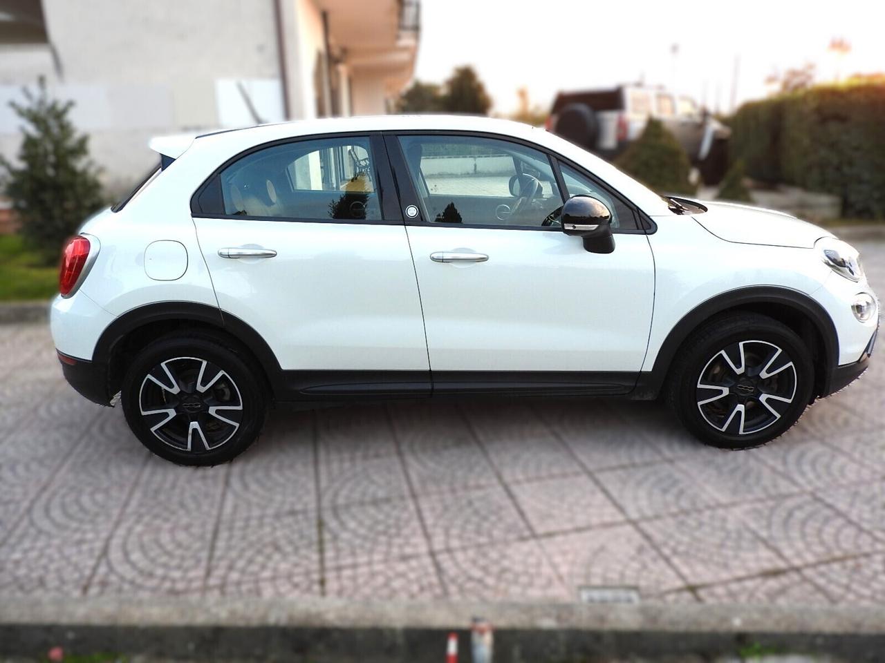 Fiat 500X 1.6 E-Torq 110 CV LIVE EDIZIONE