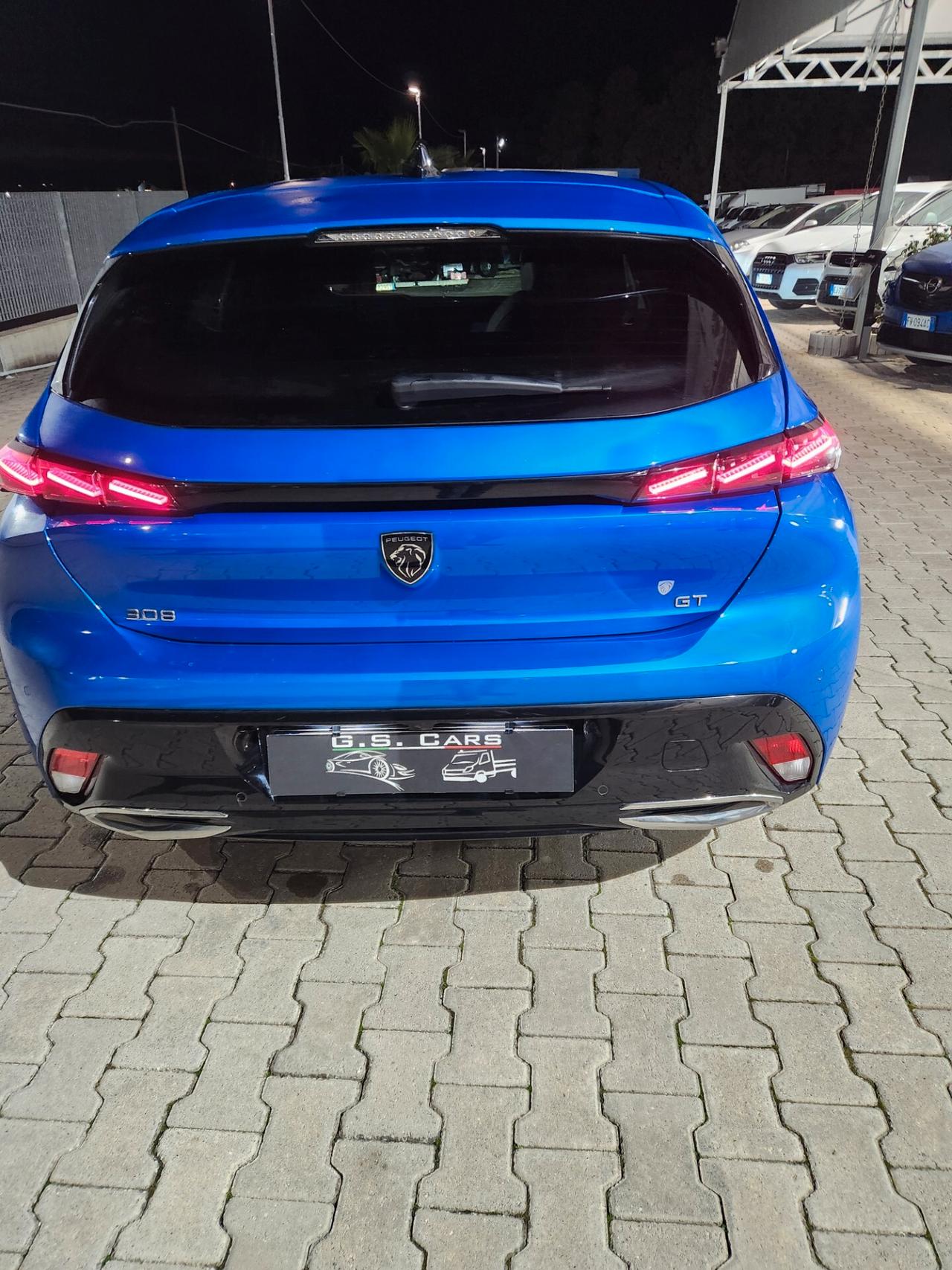 Peugeot 308 PEUGEUT GT LINE