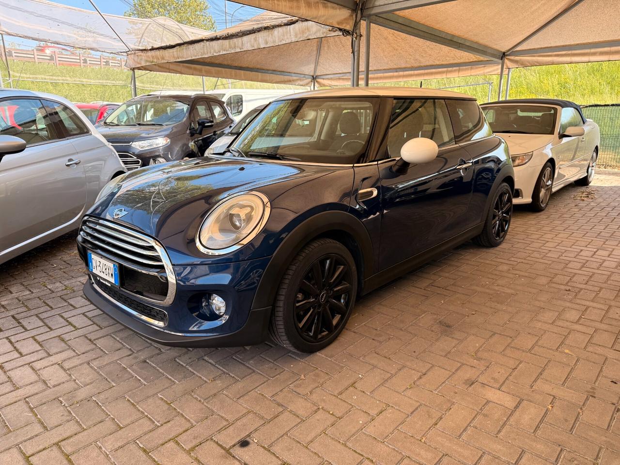 Mini Cooper D Come nuova Euro 6B