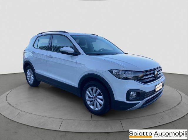 VOLKSWAGEN T-Cross 1.0 TSI Style BMT