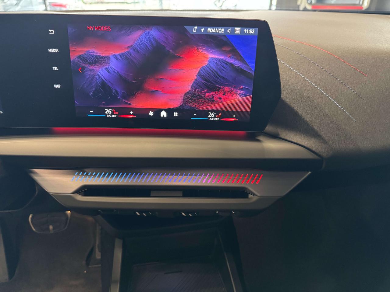 BMW 118 Serie 1 F70 118d M Sport auto