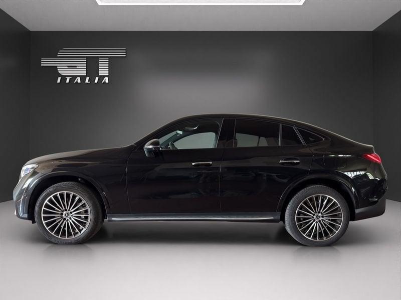 Mercedes-Benz GLC Coupé GLC 300de 4M EQ AMG Line Premium Tech