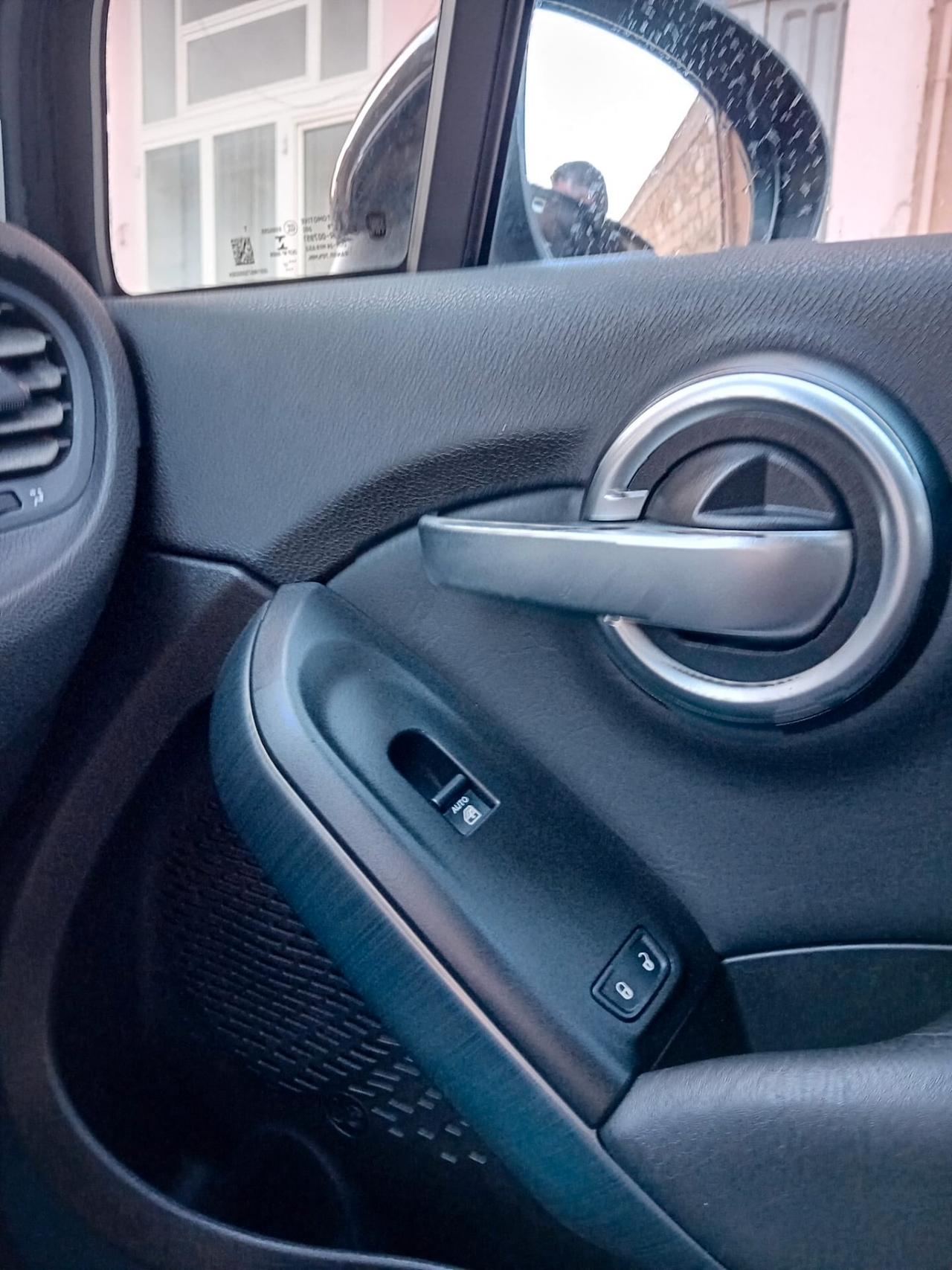 Fiat 500X 1.3 MultiJet 95 CV Lounge