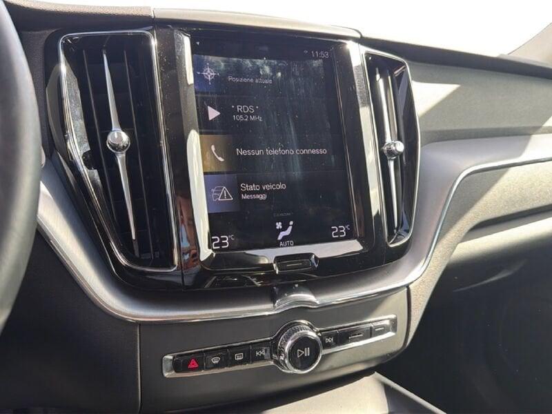 Volvo XC60 XC60 B4 (d) AWD Geartronic Business