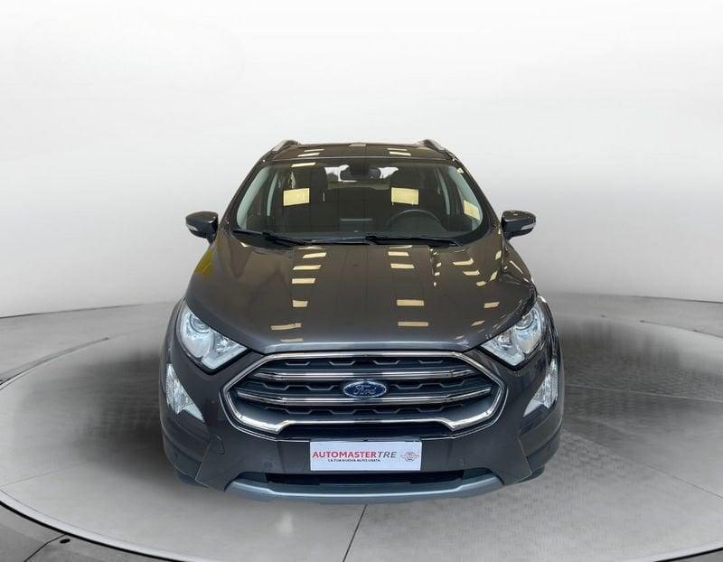 Ford EcoSport 1.5 Ecoblue 100 CV Start&Stop Titanium