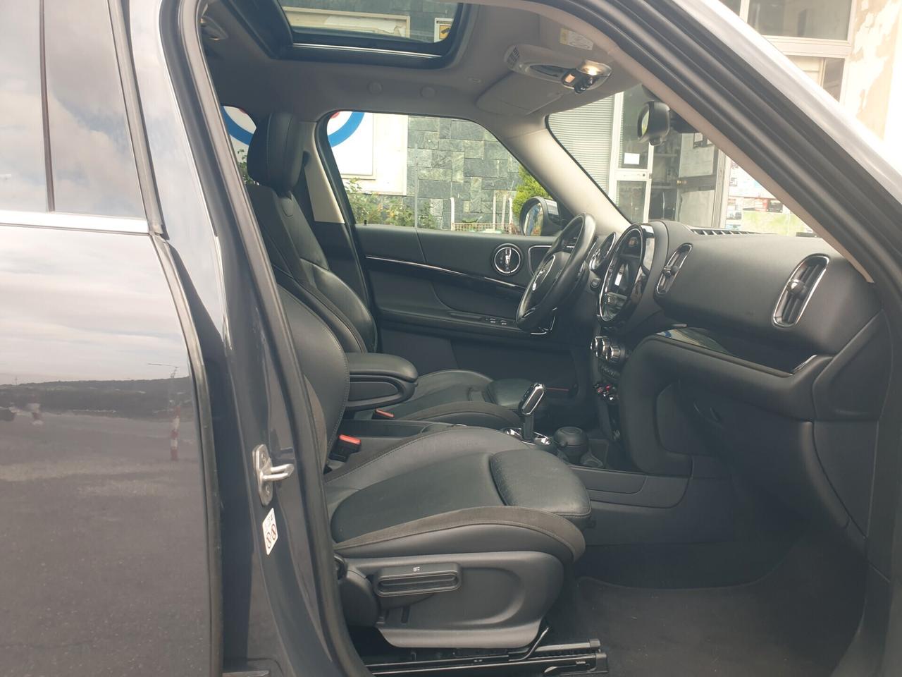 Mini Cooper SD Countryman 2.0 ALL4 Automatica