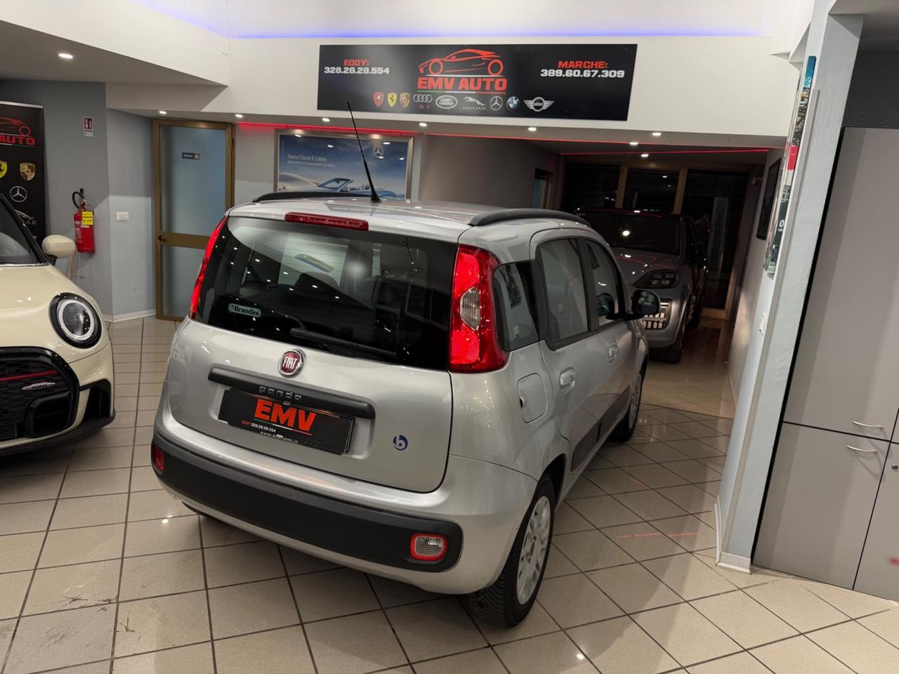 Fiat Panda 1.2 Lounge ok neopatentati