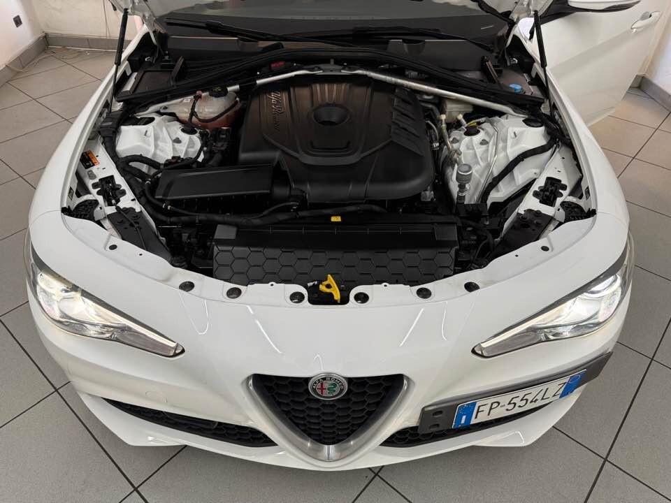 Alfa Romeo Giulia 2.2 Diesel 150 CV Super 2018