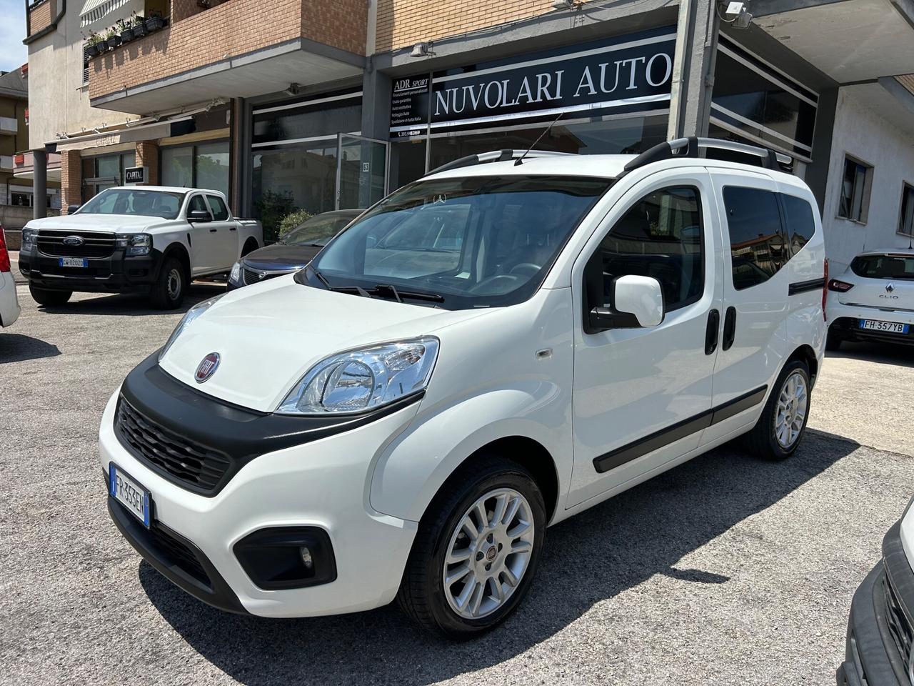 Fiat Qubo 1.4 8V 77 CV Lounge Natural Power