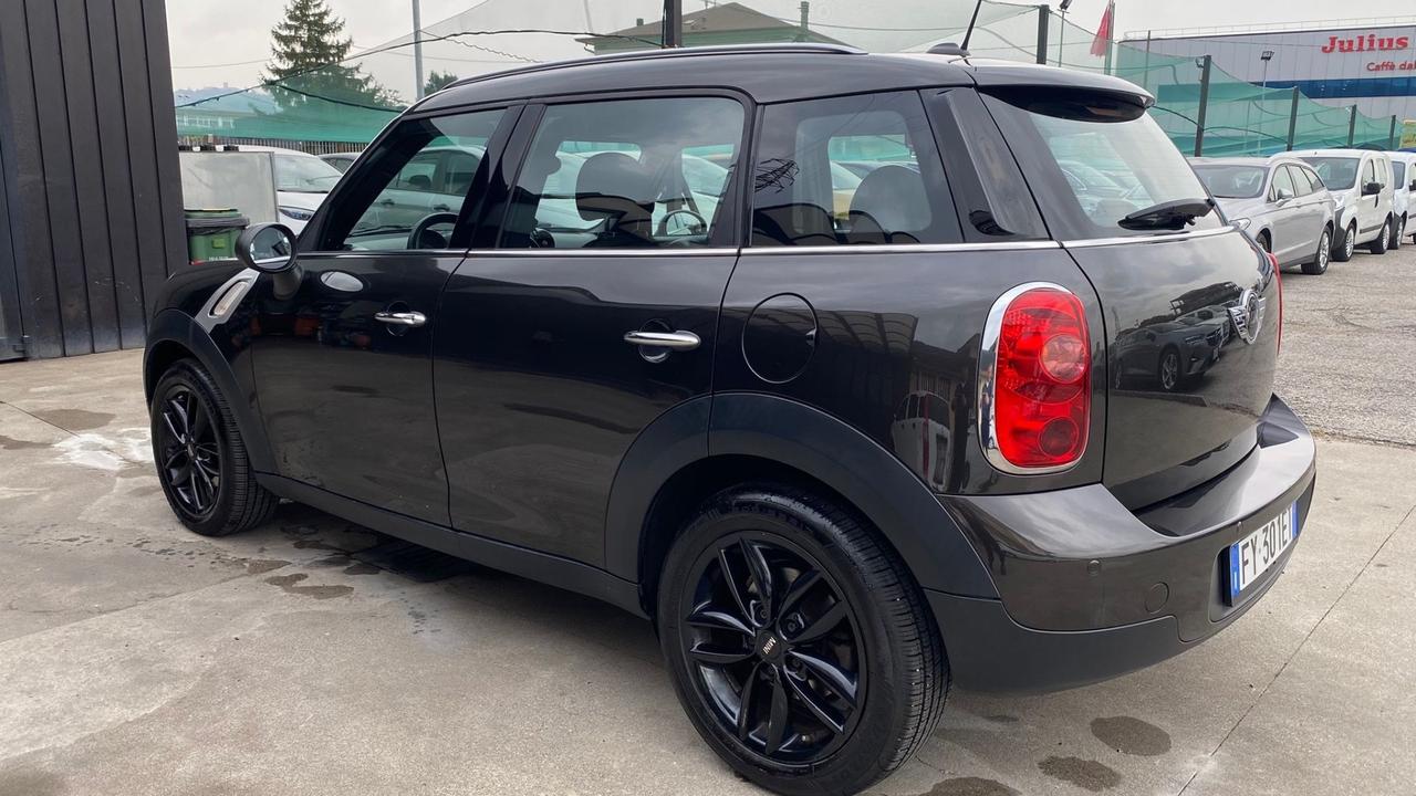 Mini Cooper D Countryman 1.6