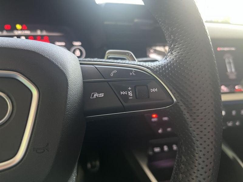 Audi RS 3 Sportback TFSI quattro S tronic