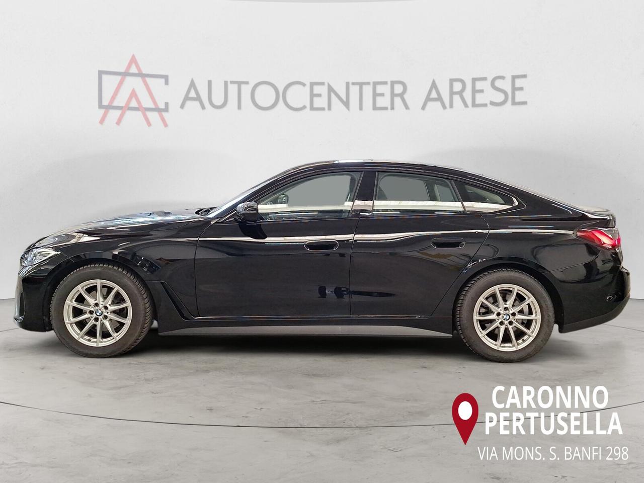 BMW 420 d Gran Coupe mhev 48V Sport auto