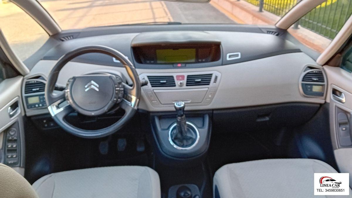 CITROEN - C4 Gran Picasso 1.6 benzina / GPL - 7 posti