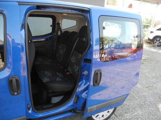 FIAT Qubo 1.3 MJT 80cv Active -OK NEOPATEN.- IVA Detraibile