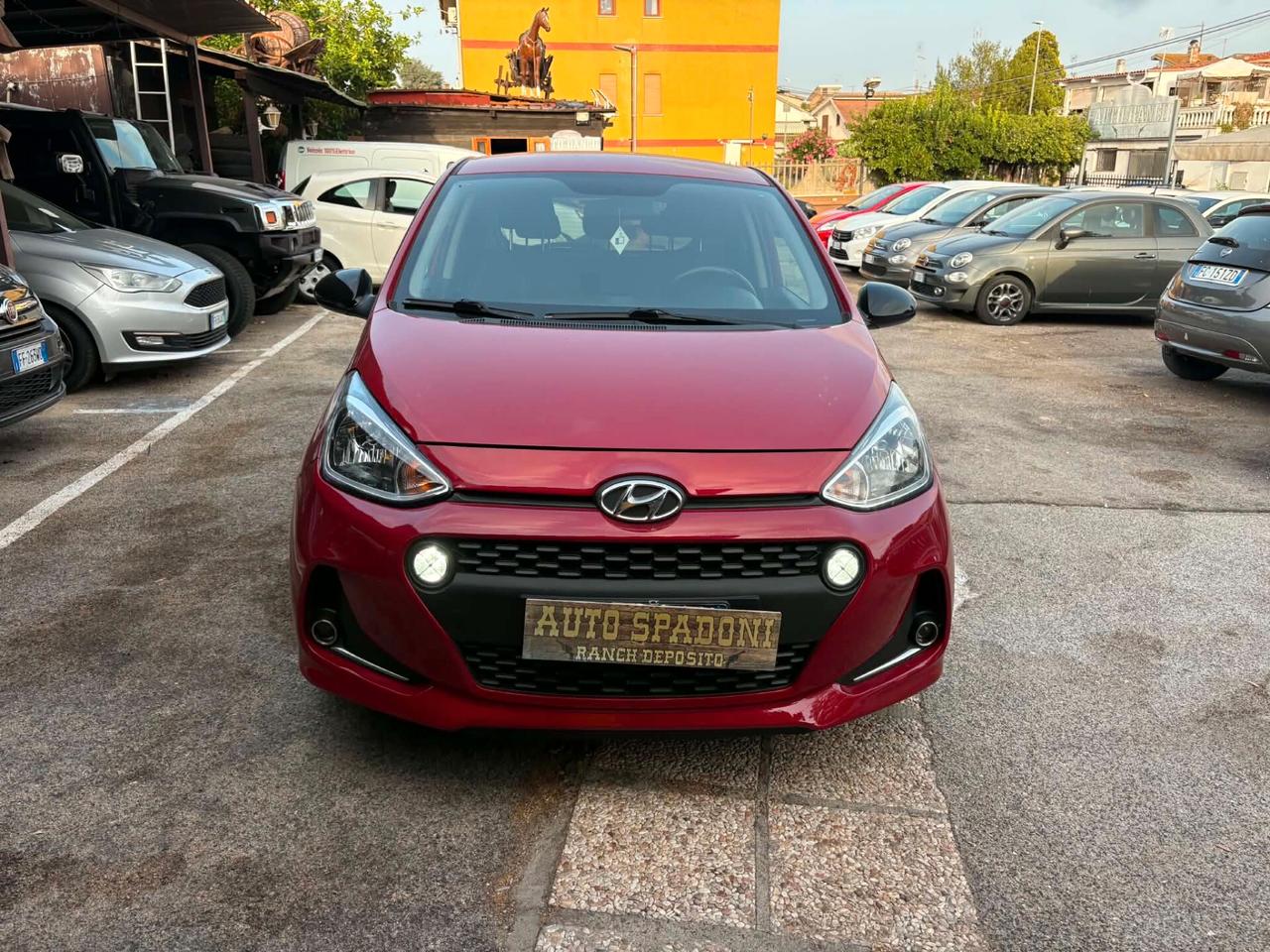 Hyundai i10 1.0 MPI Prime
