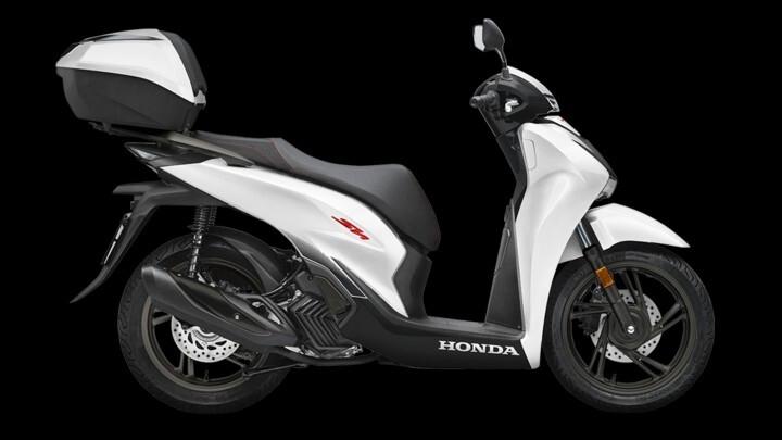 Honda SH 125i Sport - € 53 al mese