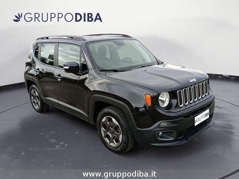Jeep Renegade Diesel 1.6 mjt Longitude fwd 120cv my16