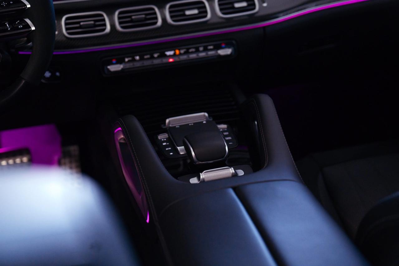 Mercedes-Benz GLE 63s AMG Coupe 4matic+ Extra Full Top di Gamma