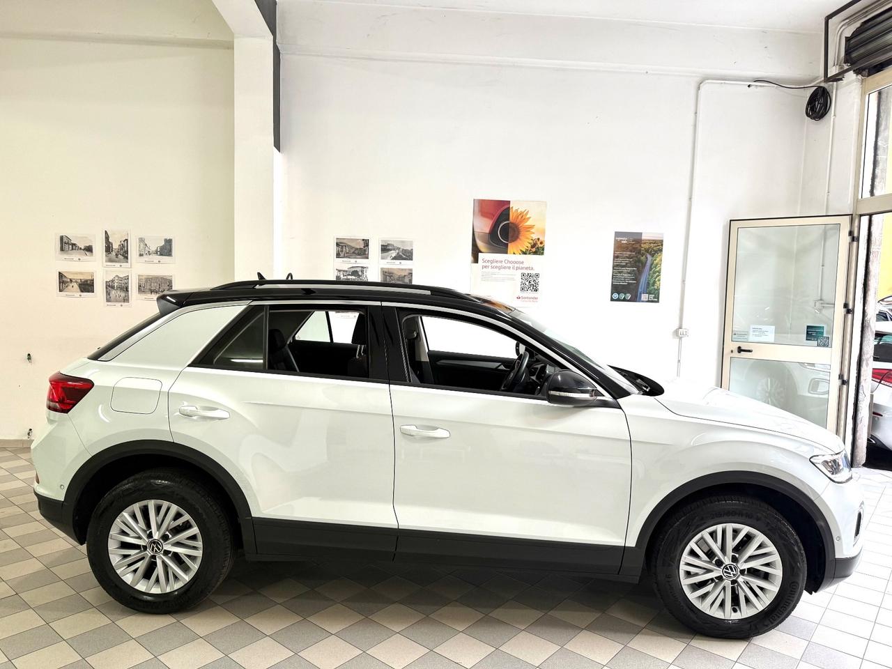 Volkswagen T-Roc 2.0 TDI SCR 150 CV DSG Life