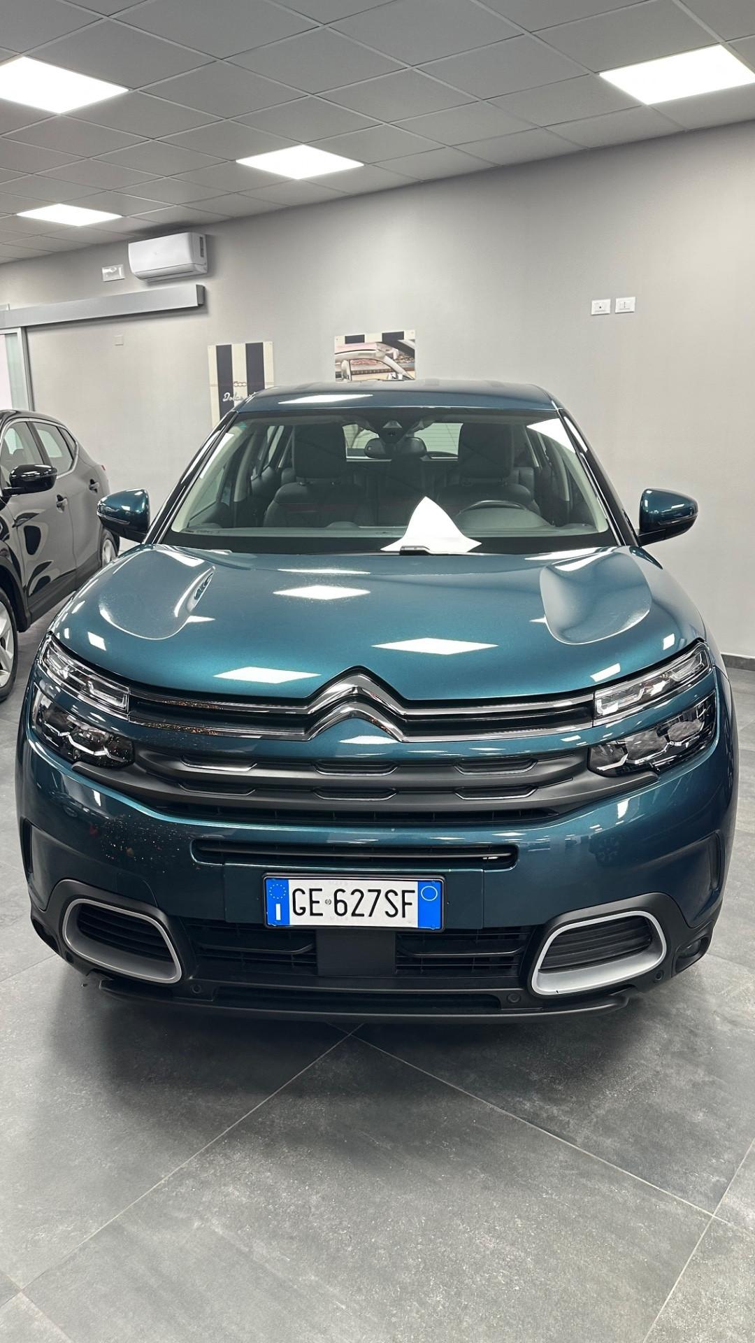 Citroen C5 Aircross BlueHDi 130 S&S Business