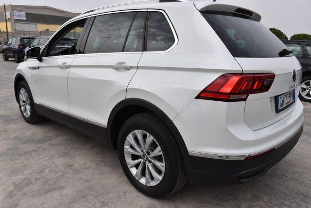 VOLKSWAGEN Tiguan 2.0 TDI 150 CV SCR DSG Life