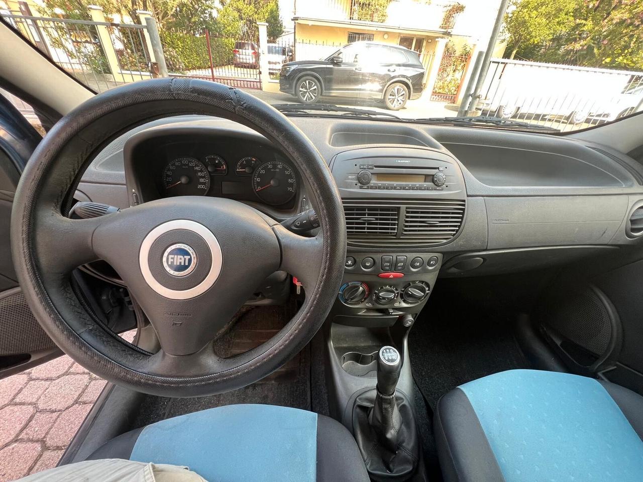 Fiat Punto 1.3 Multijet Dynamic 139.000KM