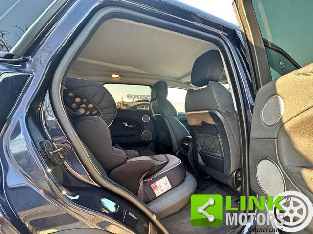 LAND ROVER Range Rover Evoque 2.0 TD4 150 CV 5p.