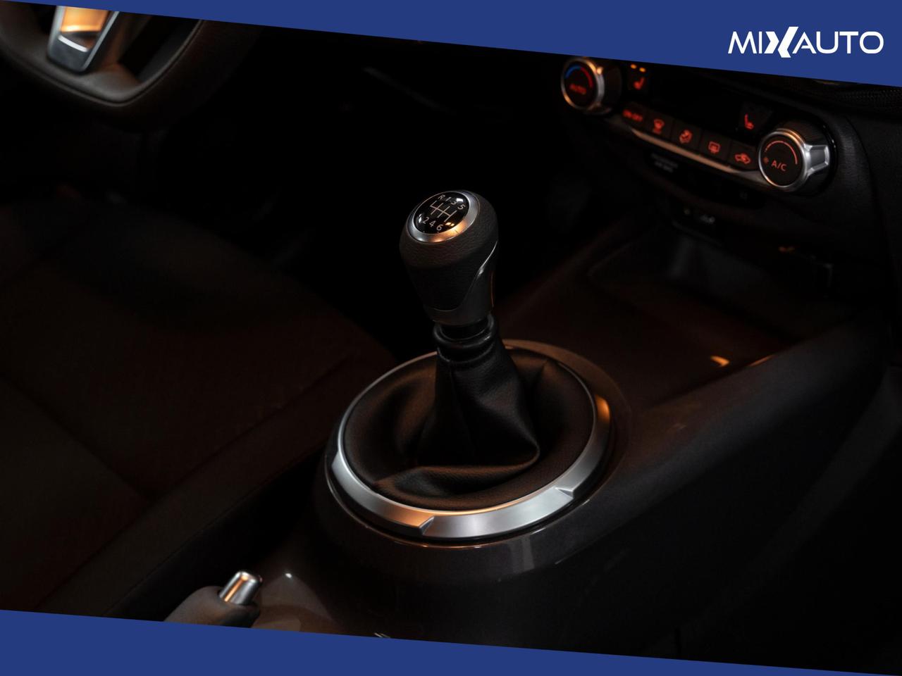 Nissan Juke 1.0 DIG-T 6MT Acenta 117CV