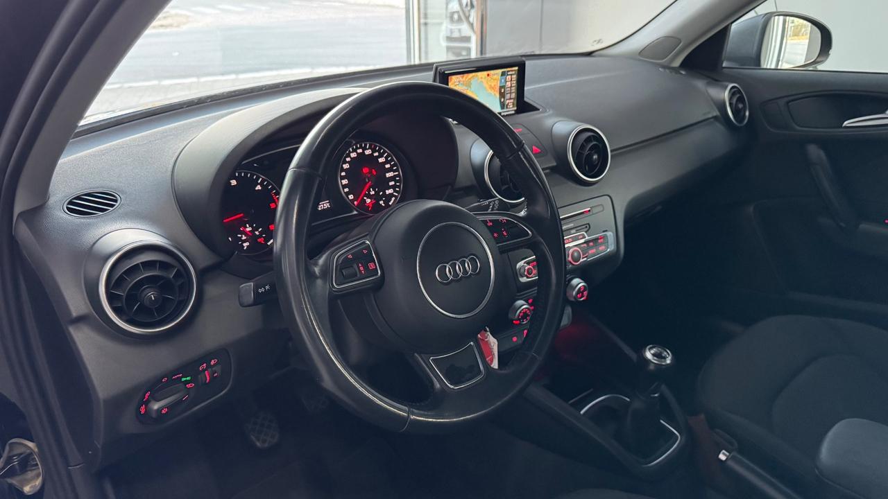 Audi A1 1.4 TDI Sport neopatentati-2017