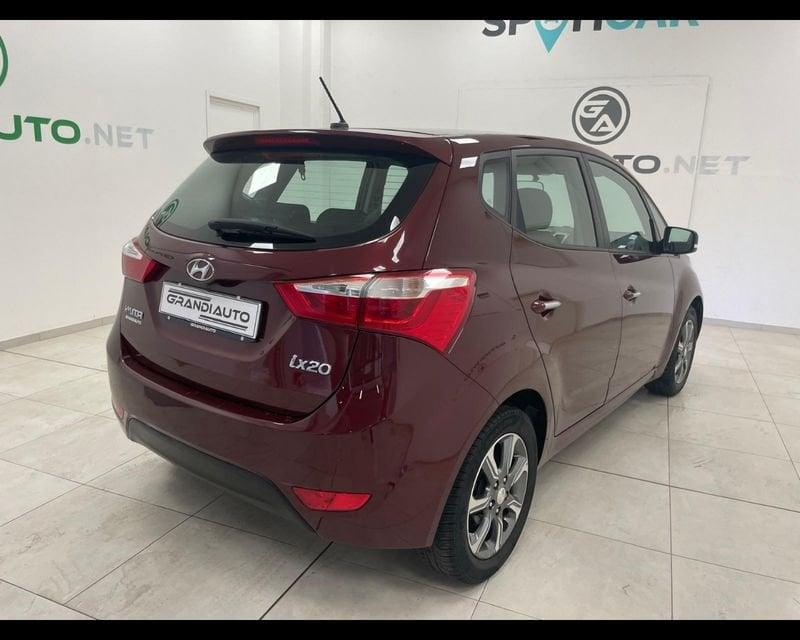 Hyundai ix20 1.4 crdi Xpossible FL E6