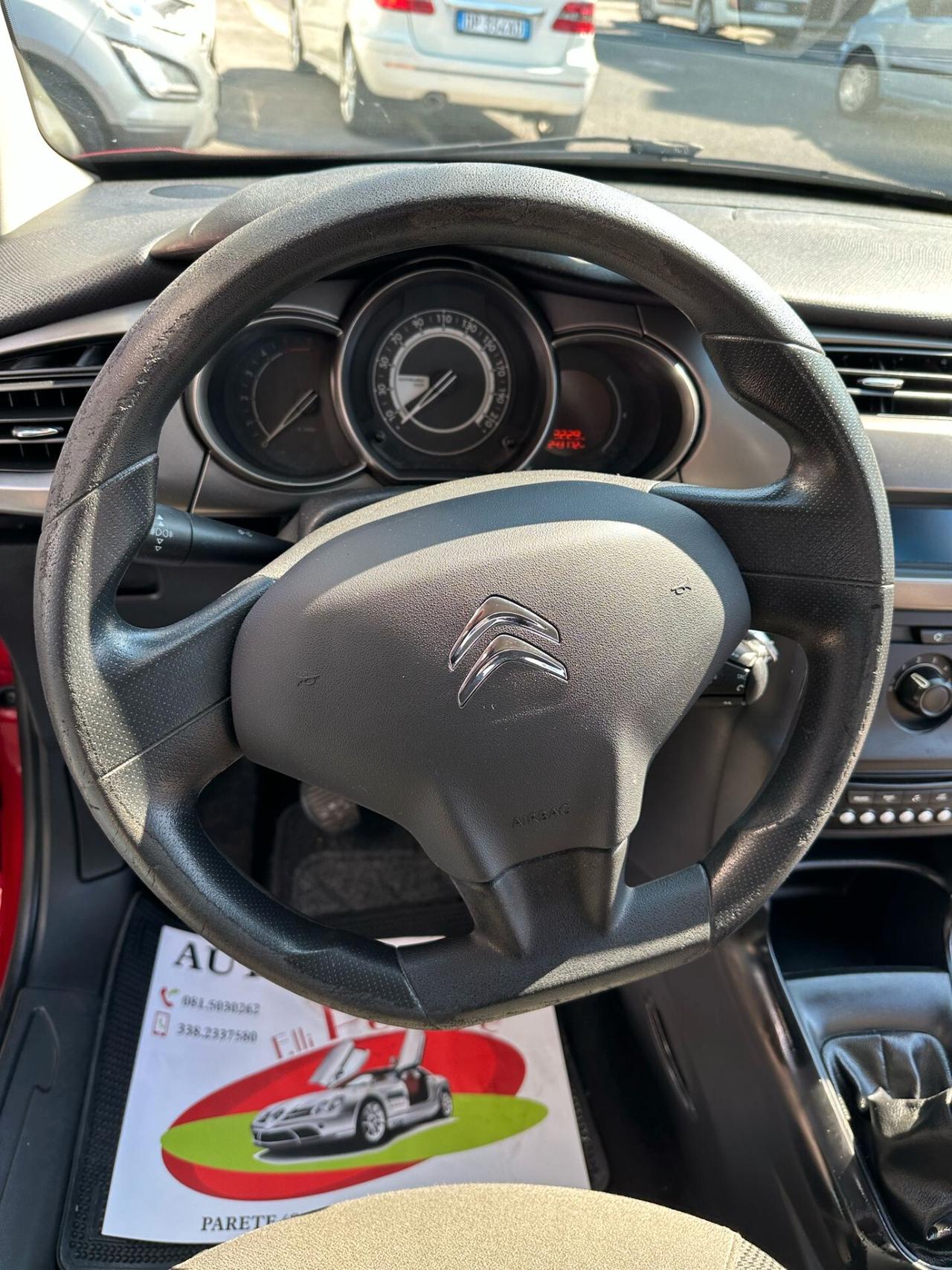 Citroen C3 1.4 HDi 70 Seduction