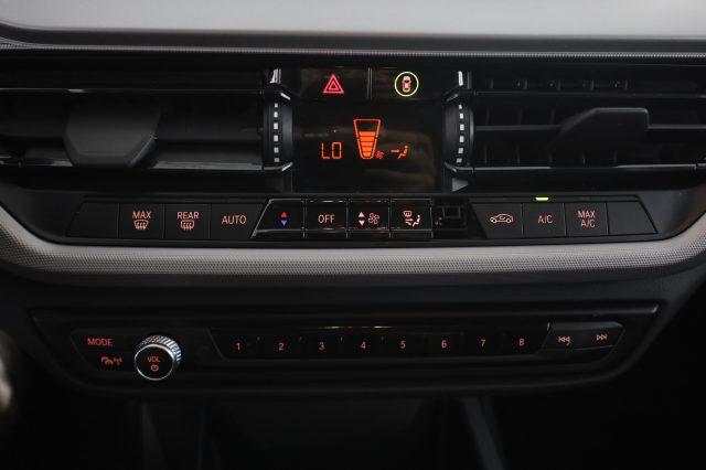 BMW 116 Serie 1 d BUSINESS ADVANTAGE