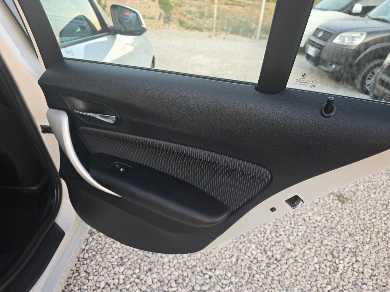 Bmw 118 118d cat 5 porte Futura DPF