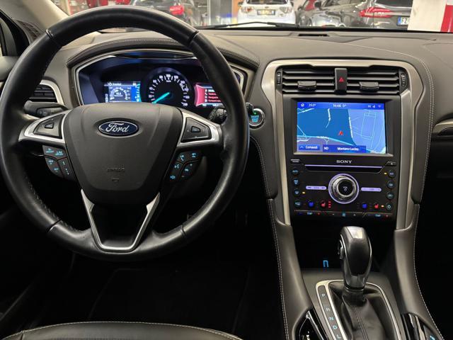 FORD Mondeo Full Hybrid 2.0 187 CV eCVT SW Vignale