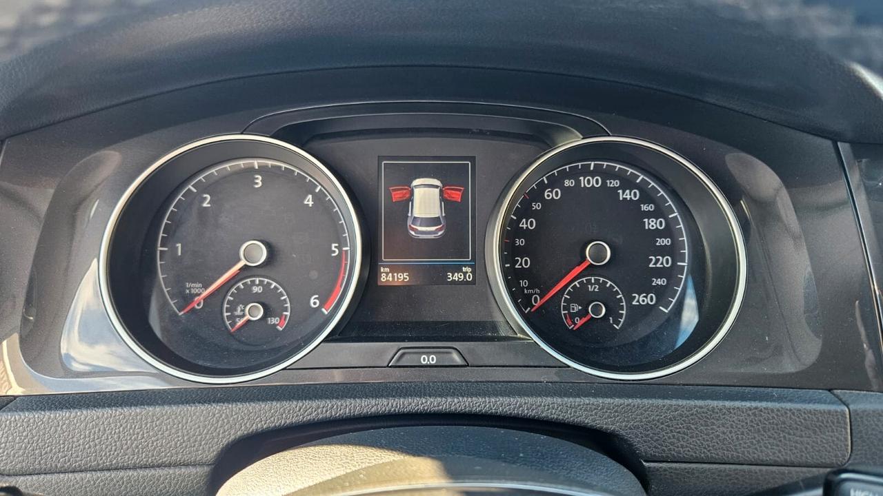 Volkswagen Golf 1.6 TDI 115 CV DSG 5p. Executive BlueMotion Technology