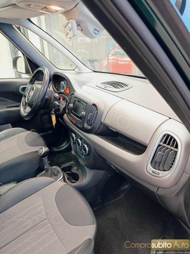 FIAT 500L 1.3 Multijet 85 CV Trekking TETTO panoramico