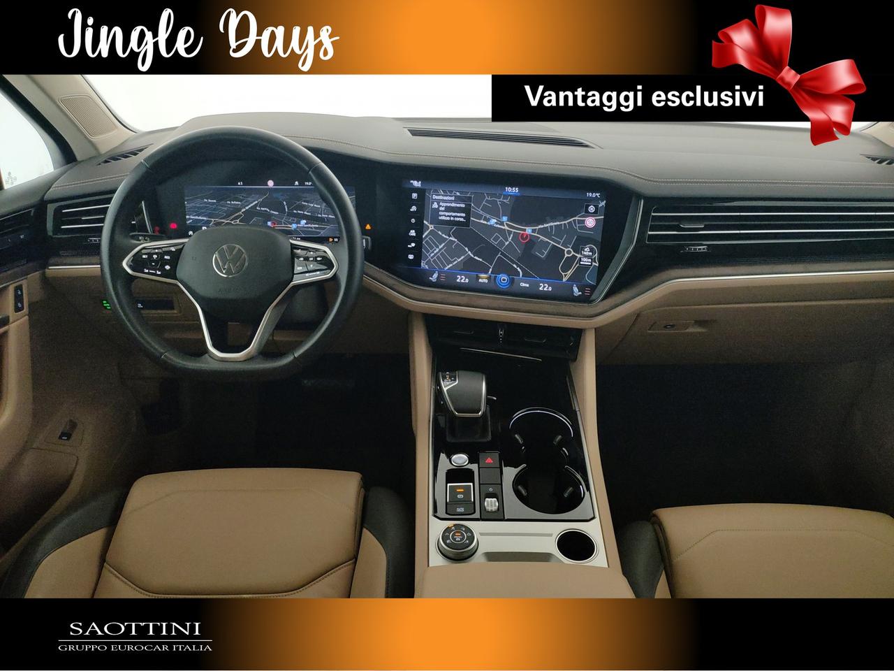 3.0 TDI Atmosphere 231 CV Tiptronic