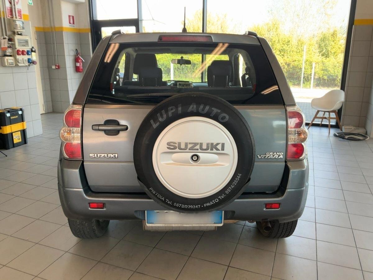 Suzuki Grand Vitara 1.9 DDiS 3 porte