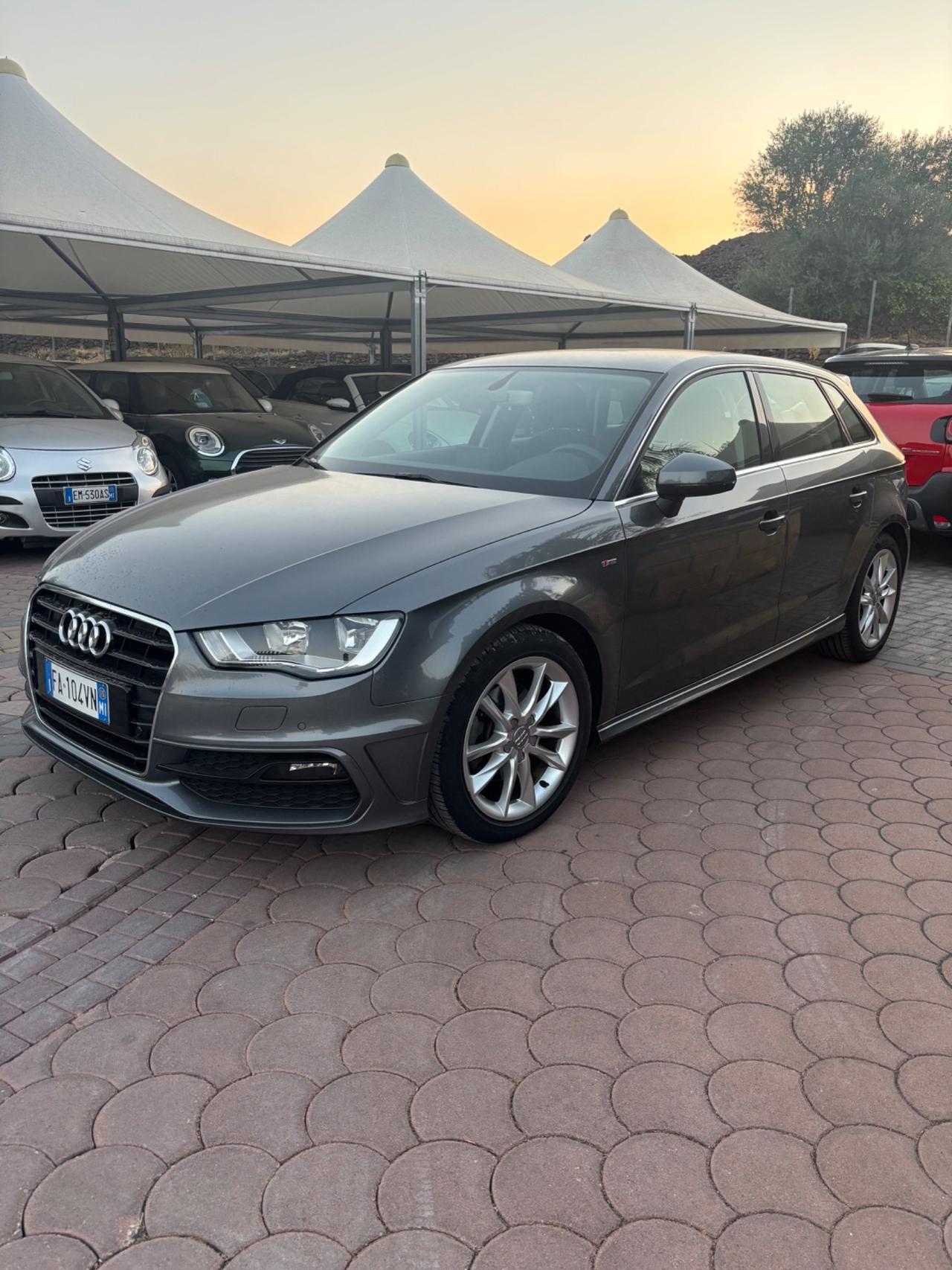 Audi A3 SPB 1.6 TDI clean diesel Ambiente