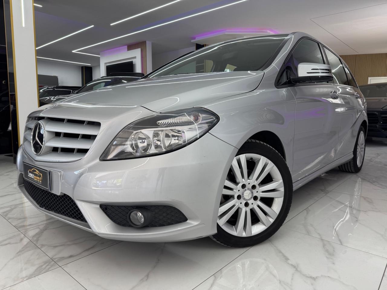 Mercedes-benz Classe B 180d Premium
