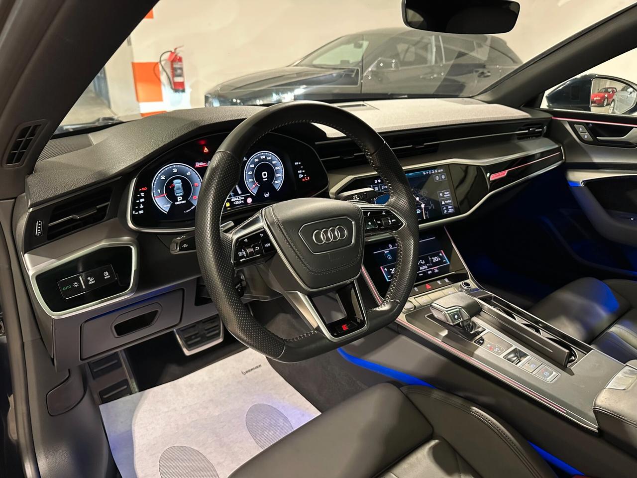 Audi A7 SPB 50 3.0 TDI quattro tiptronic Sline - MATRIX - TETTO